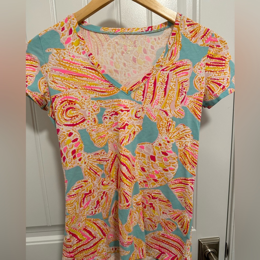 Lily Pulitzer top